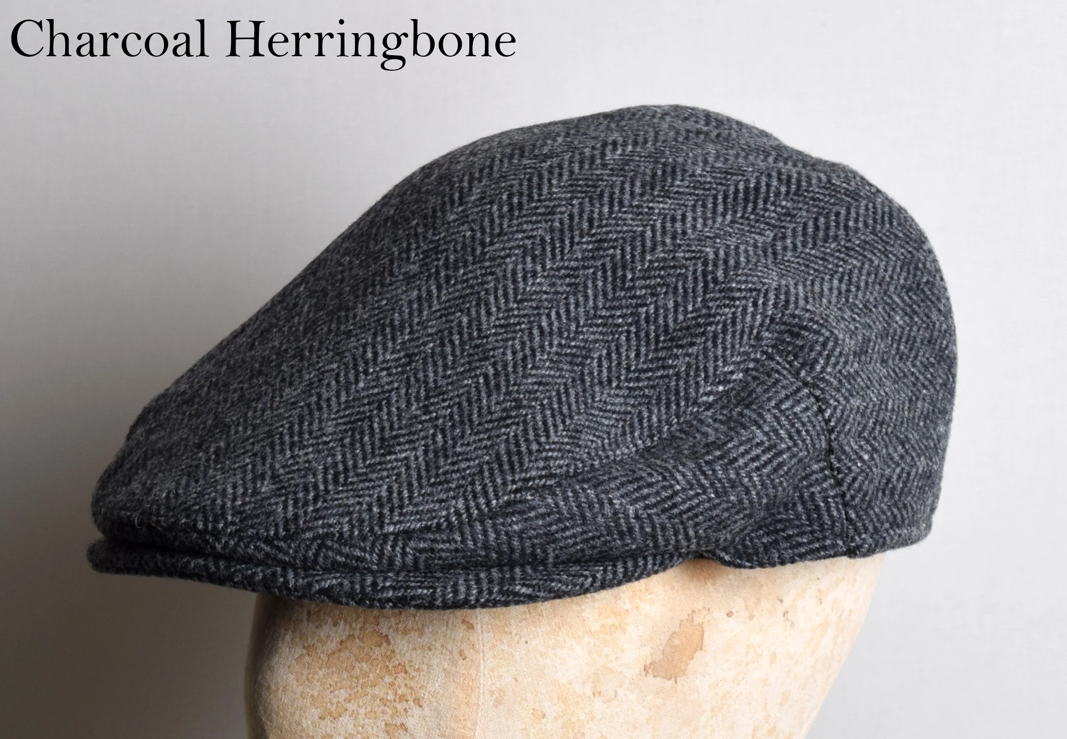 Traditional Flat Cap (HA150) - Image 2