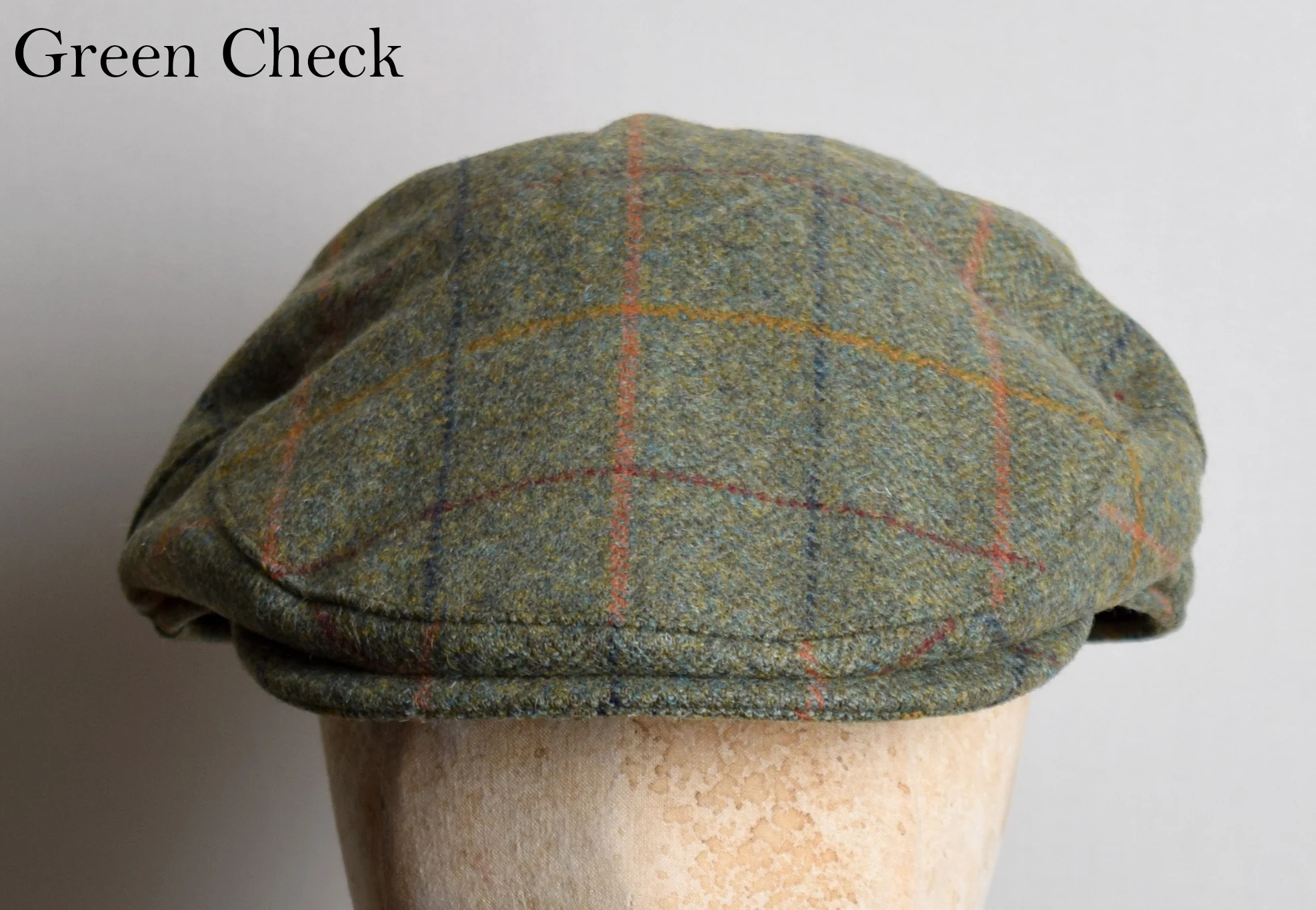 Traditional Flat Cap (HA150) - Image 4