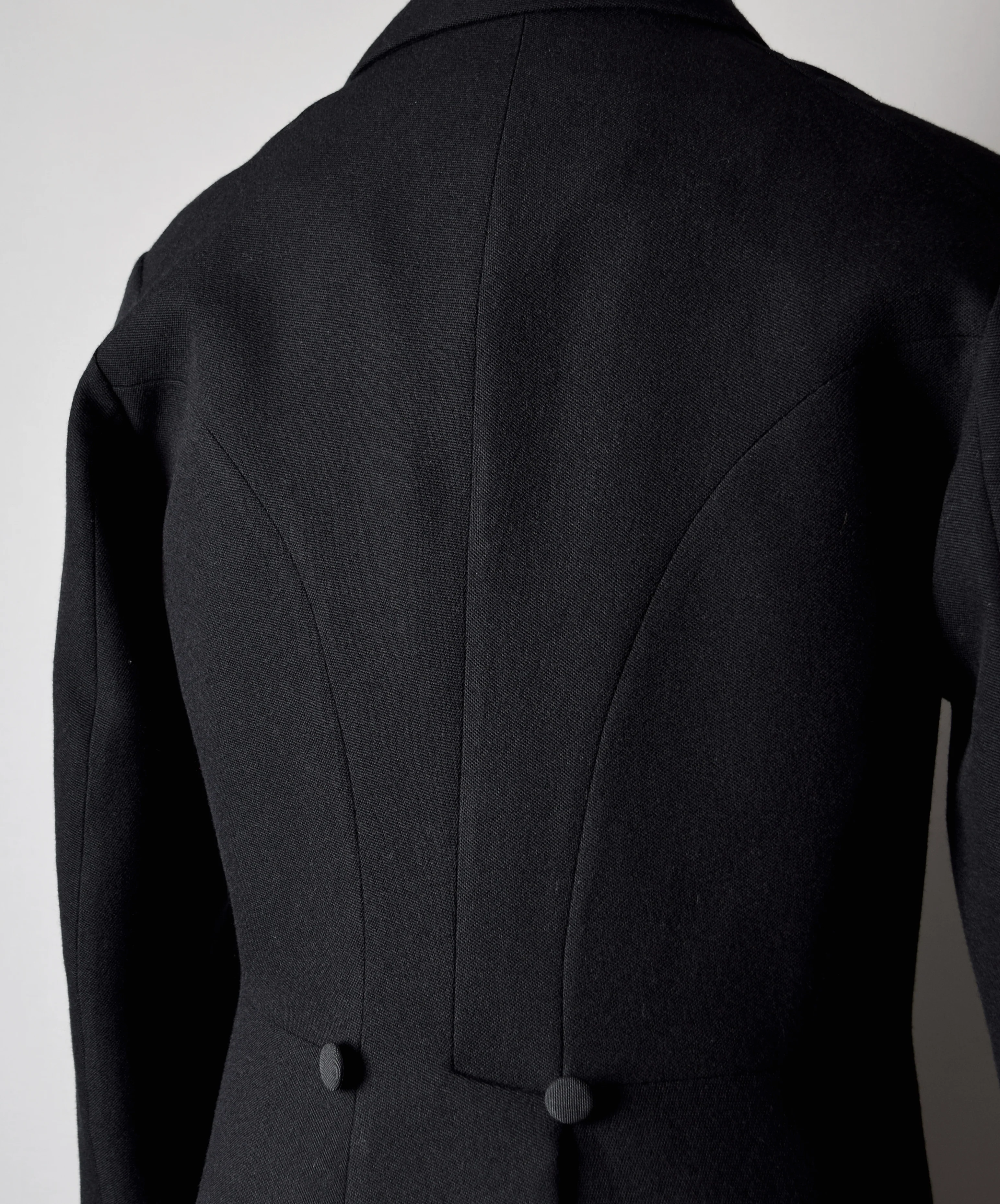 Formal Victorian Frock Coat (JA1870) - Image 5
