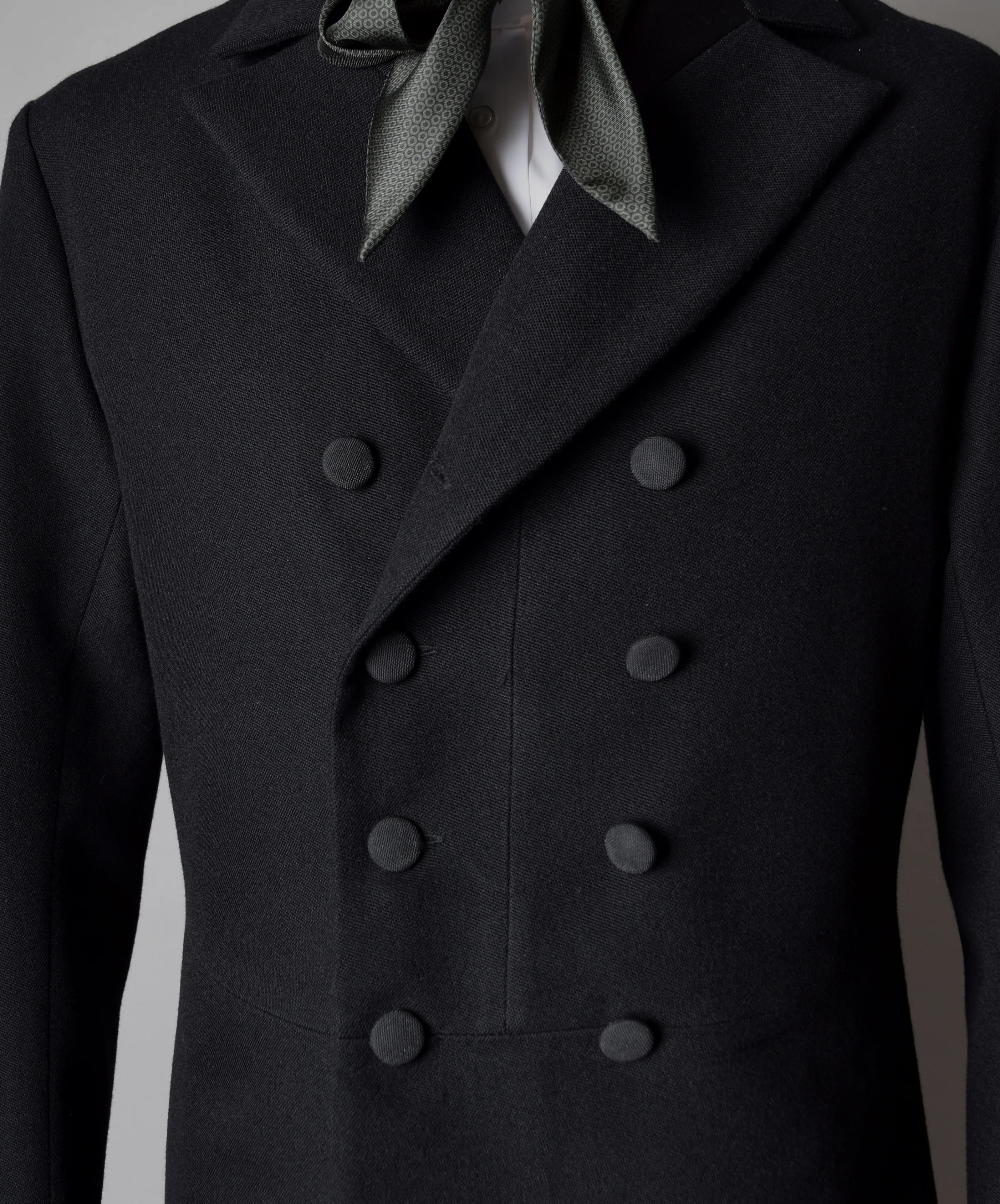 Formal Victorian Frock Coat (JA1870) - Image 6