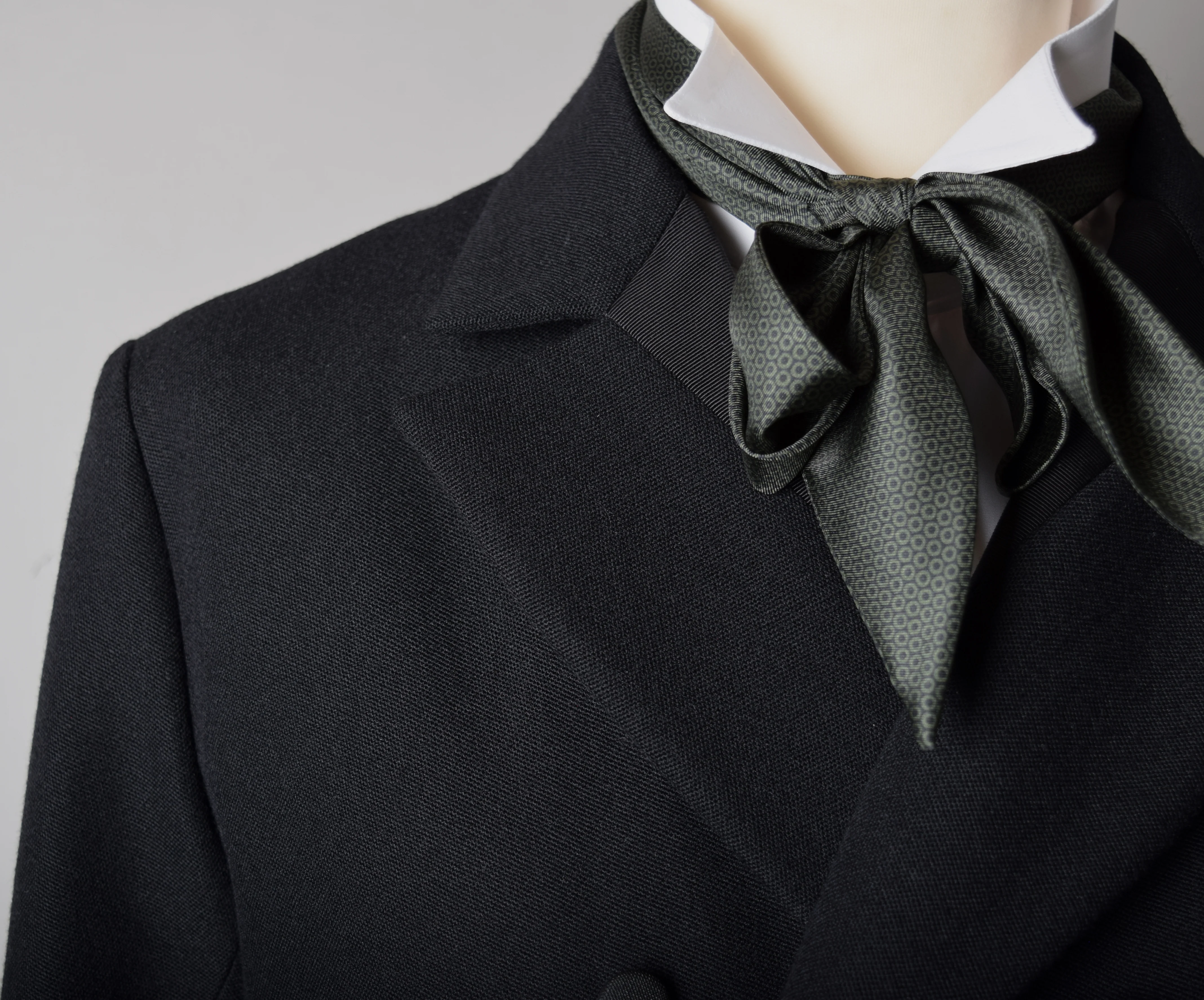 Formal Victorian Frock Coat (JA1870) - Image 7