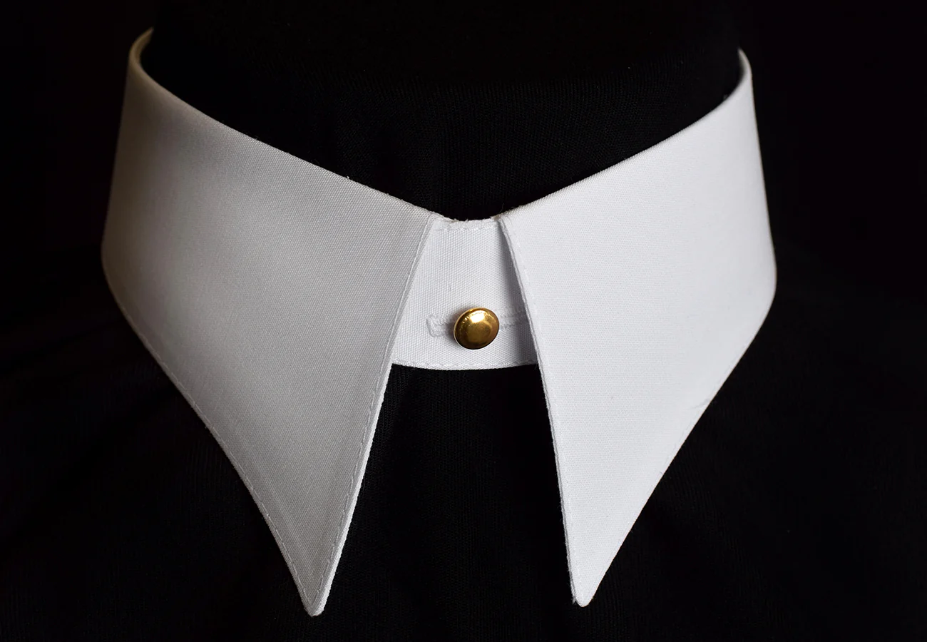 Washable Spearpoint Collar (CO133W)