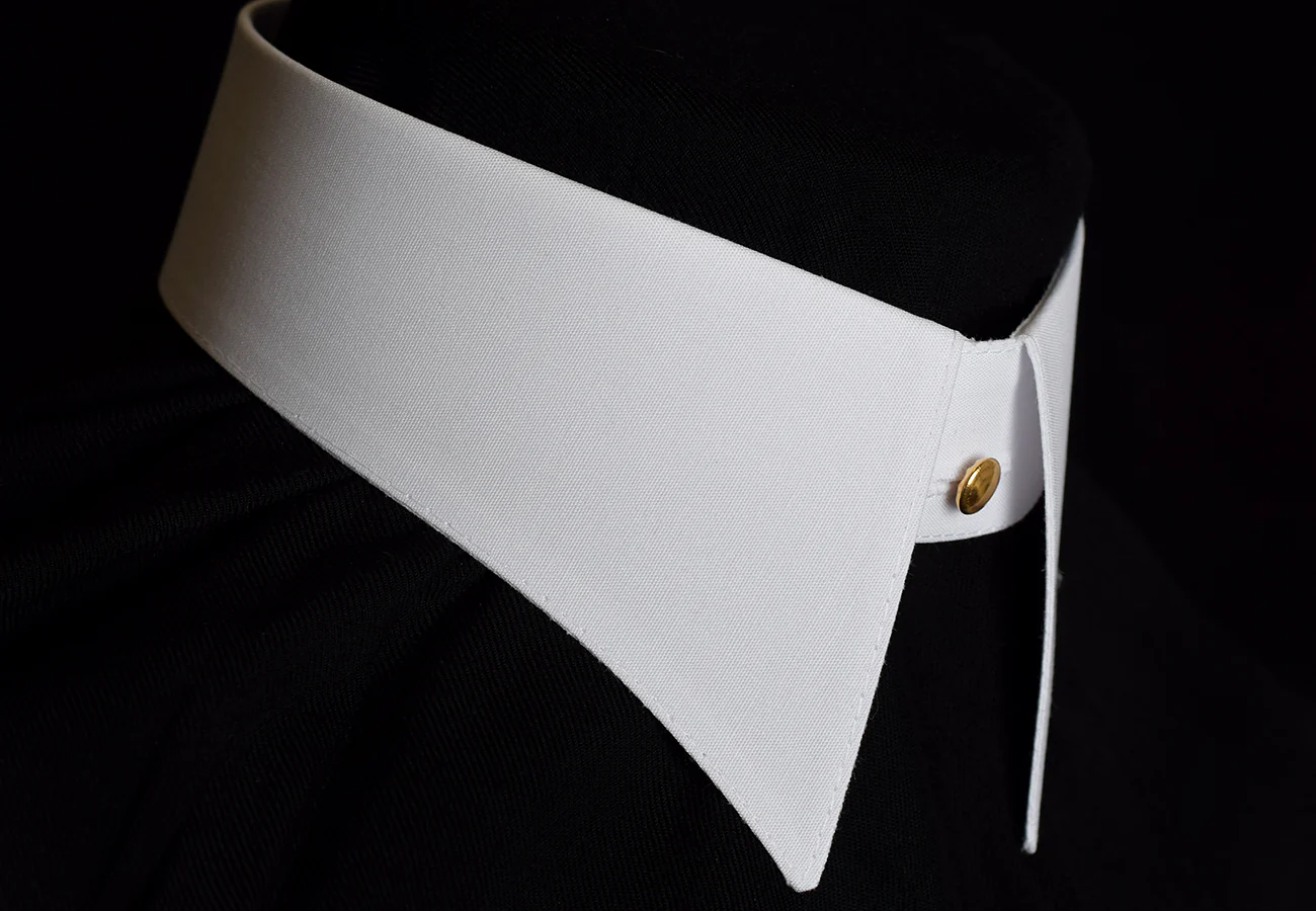 Washable Spearpoint Collar (CO133W) - Image 2