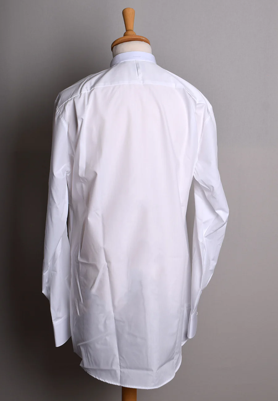Washable Stiff Fronted Dress Shirt (SH2291) - Image 3