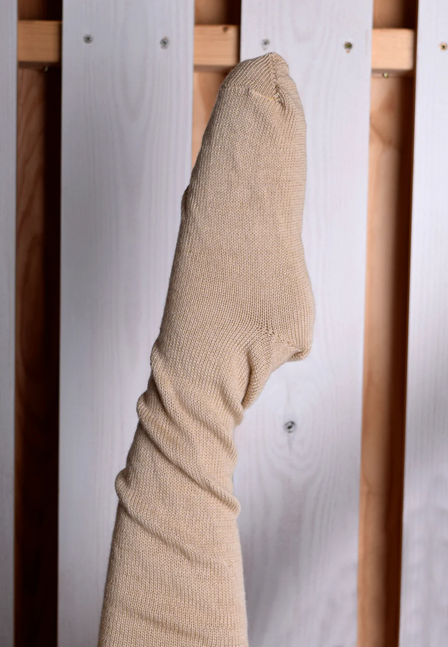 Wool Heavyweight Stockings (SO163) - Image 3