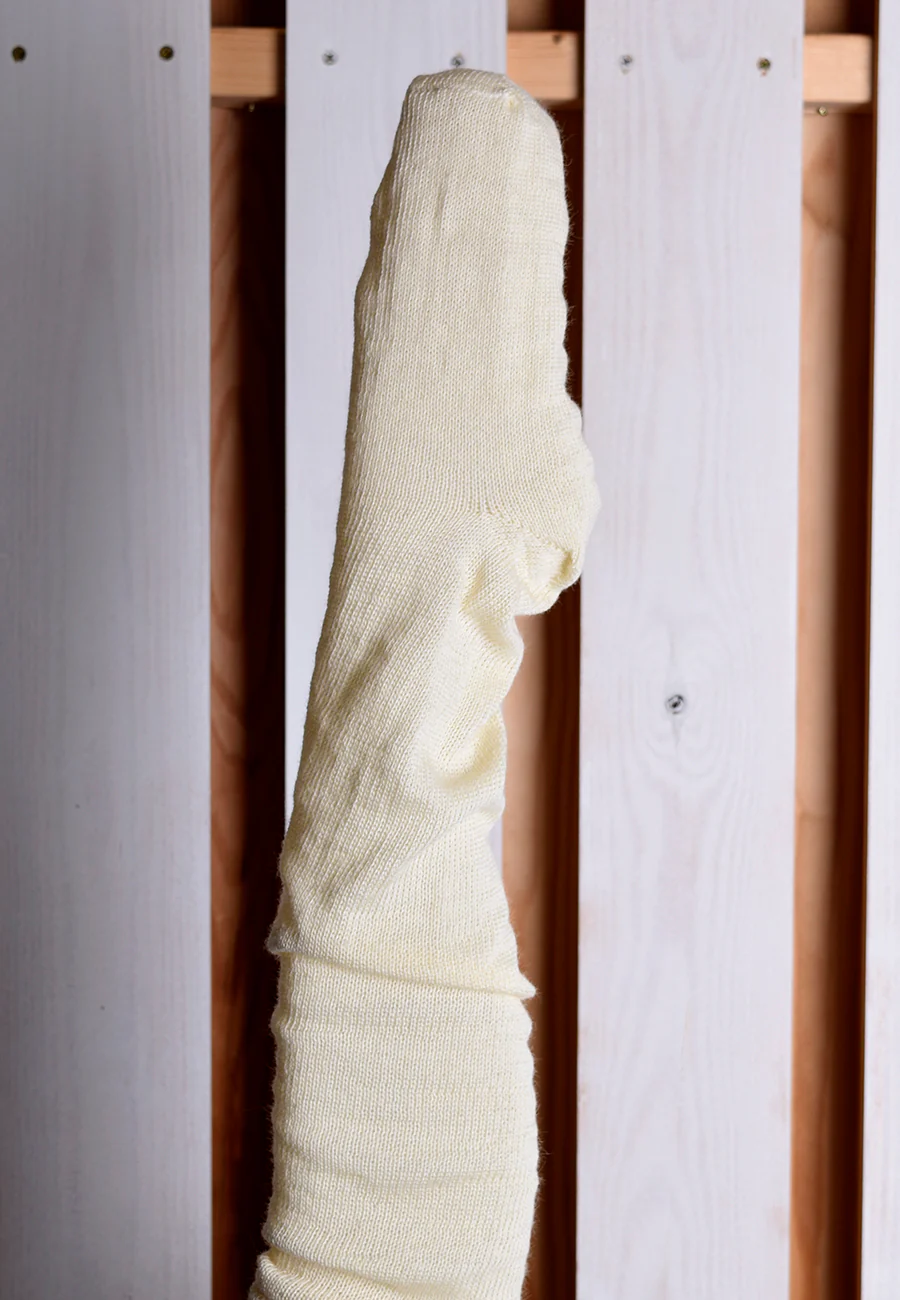 Wool Heavyweight Stockings (SO163) - Image 4