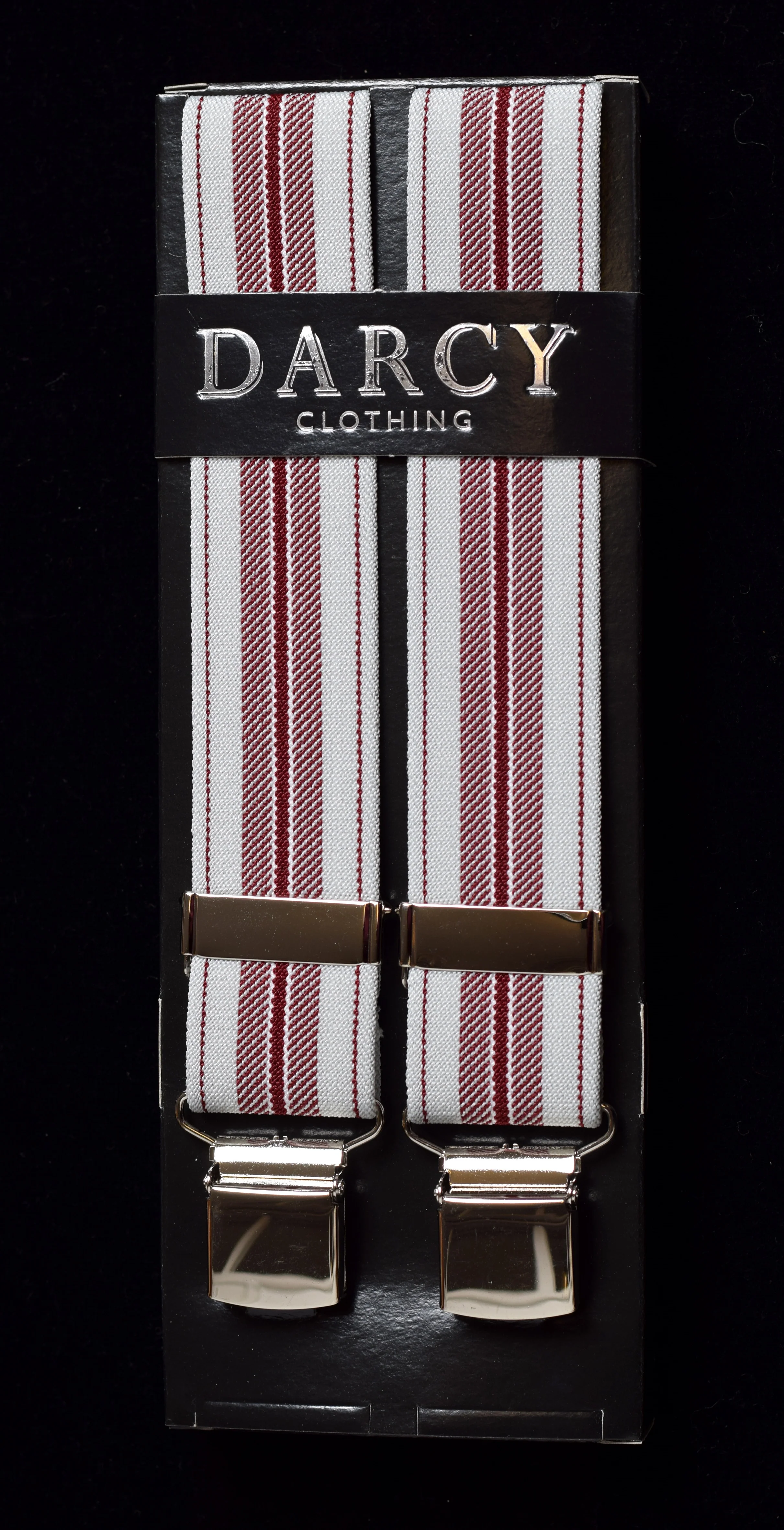 Working Men's Clip-on Braces (BR731) - Image 3
