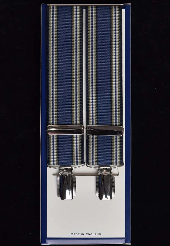 Working Men's Clip-on Braces (BR731) - Image 5